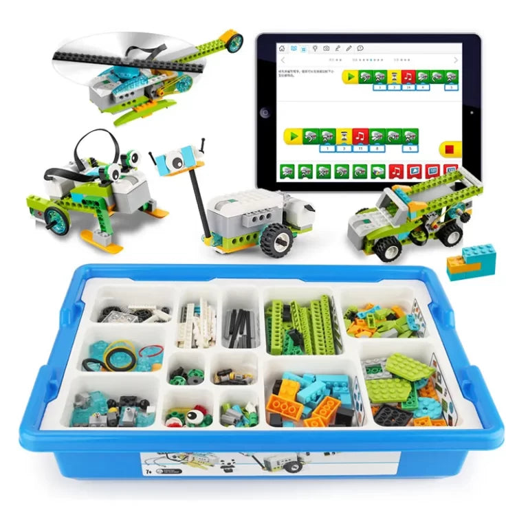 WEDO 2.0 ROBOTİK KODLAMA SETİ