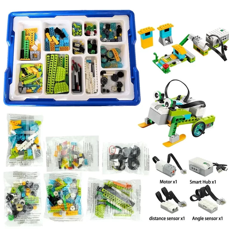 WEDO 2.0 ROBOTİK KODLAMA SETİ